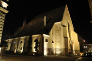 chiesa del monastero sighisoara